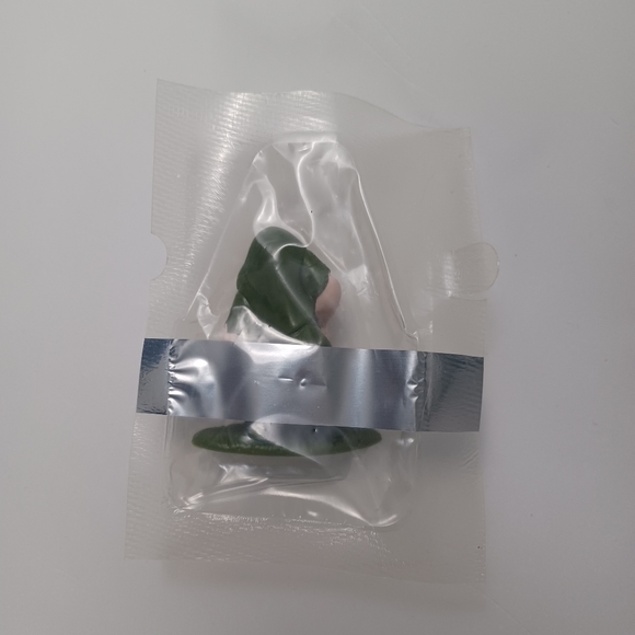 1996 Cheerios Quasimodo -Hunchback Of Notre Dame Mini Figure Cereal Box - Picture 2 of 7